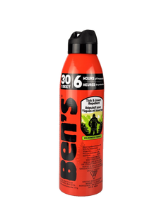 Ben's 30% Deet Tick & Insect Repellent 170g Eco-Spray